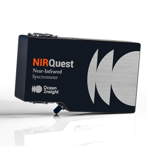 NIRQuest+2.5光谱仪实物图（Ocean Optics制造）