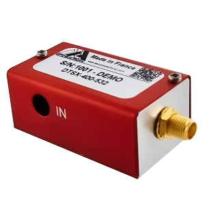 DTSX-400-850声光偏转器实物图（AA Opto Electronic制造）