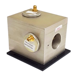 TED-320-200声光偏转器实物图（Brimrose Corporation制造）