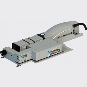 Peacock XT 355 MB - 140激光模块与系统实物图（Quantel laser by LUMIBIRD制造）
