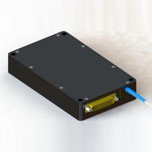 ASE-CL0-RS-16-FCA超连续谱光源实物图（Nuphoton Technologies, Inc.制造）