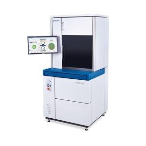 WaveSensor 150 with reflex module波前传感器实物图（TRIOPTICS GmbH制造）