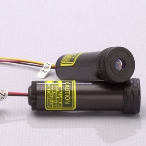 LDM-2 X-Y激光模块与系统实物图（Laserex Technologies制造）