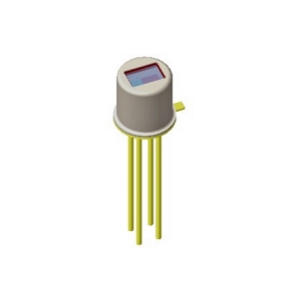 LRM-102热释电探测器实物图（InfraTec GmbH Infrarotsensorik und Messtechnik制造）