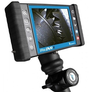 iRis DVR X内窥镜实物图（Advanced Inspection Technologies制造）