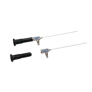 Micro SemiRigid GenScope Borescopes内窥镜实物图（GenScope制造）