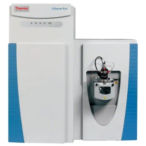 Q Exactive Plus Hybrid Quadrupole-Orbitrap光谱仪实物图（Thermo Fisher Scientific制造）