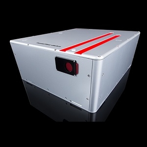 FemtoFiber dichro midIR超连续谱光源实物图（TOPTICA Photonics制造）