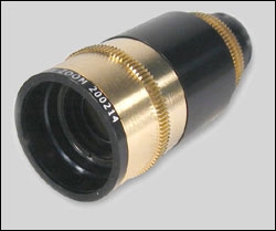 214-000光学透镜实物图（Resolve Optics制造）