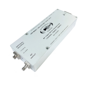 MP-8000-40-ATX光纤发射器实物图（Microwave Photonic Systems制造）