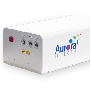 Aurora II 355-65-10光学参量振荡器实物图（Litron Lasers Ltd.制造）