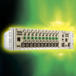 FH-OT-500xC光纤发射器实物图（Furukawa Electric制造）