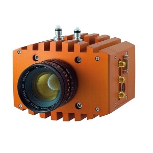 Falcon III EMCCD科学与工业相机实物图（Raptor Photonics制造）