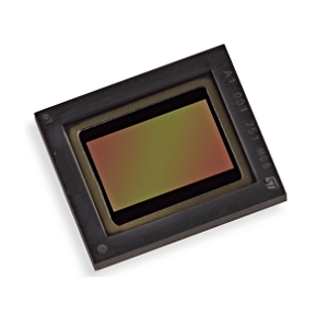 VG5661CMOS图像传感器实物图（STMicroelectronics制造）
