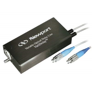 F-VDL-1-3-FA-P光学延迟线实物图（MKS | Newport制造）