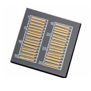 100W 50FFx1.5mm激光二极管实物图（Coherent Corp.制造）