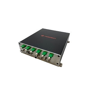 FFC-100光学频率梳实物图（Vescent Photonics制造）