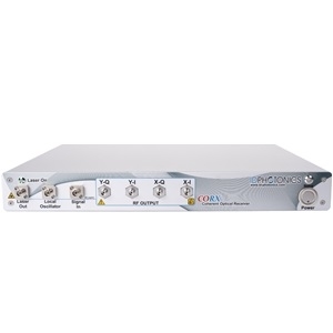 CO-RX-Cxx-10-FA光纤接收器实物图（ID Photonics制造）