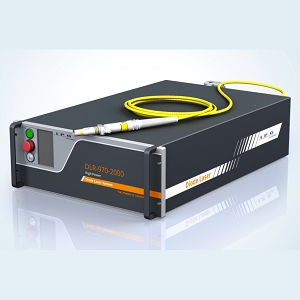 DLR-970 Series激光模块与系统实物图（IPG Photonics制造）