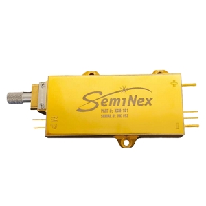 XCM-101激光二极管实物图（SemiNex Corporation制造）