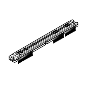 TCD2712DGCCD图像传感器实物图（Toshiba Corporation制造）