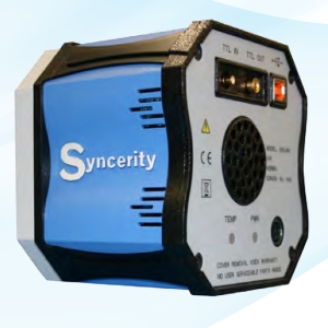 Syncerity BI-NIR科学与工业相机实物图（HORIBA制造）