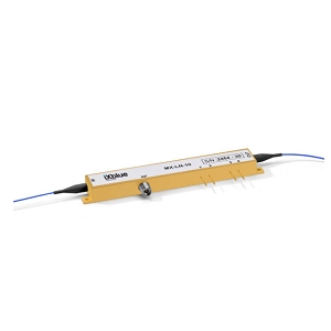 MX-LN-10-PD-P-P-FA-FA电光强度调制器实物图（iXblue Photonics制造）