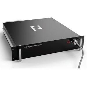 Femtum Nano 2800激光模块与系统实物图（Femtum制造）