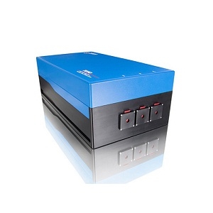 TOPO激光模块与系统实物图（TOPTICA Photonics制造）