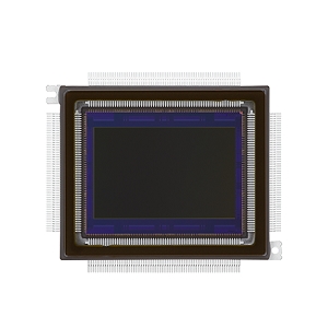 LI8020SACMOS图像传感器实物图（Canon U.S.A制造）