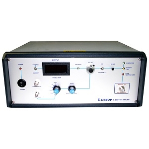 PCD-3000波克尔电池驱动器实物图（Leysop制造）