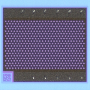 CAC940K004激光二极管实物图（Vertilite制造）