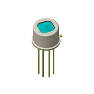 LRM-284热释电探测器实物图（InfraTec GmbH Infrarotsensorik und Messtechnik制造）