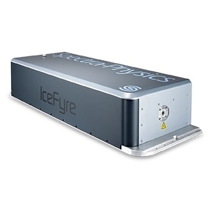 IceFyre UV50激光模块与系统实物图（MKS | Spectra-Physics制造）