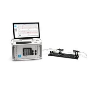 T-SPECTRALYZER F光谱仪实物图（HÜBNER Photonics制造）