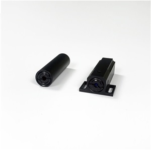 USB-L激光模块与系统实物图（Power Technology Inc.制造）