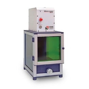 UM-2激光模块与系统实物图（RMI Laser, LLC制造）