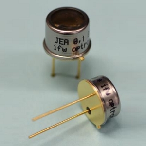 JEA1B光电探测器实物图（ifw optronics制造）
