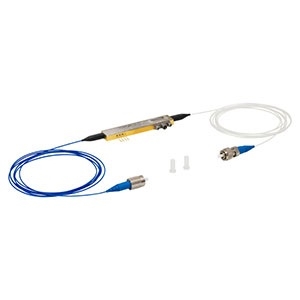 LNA2124电光强度调制器实物图（Thorlabs Inc制造）