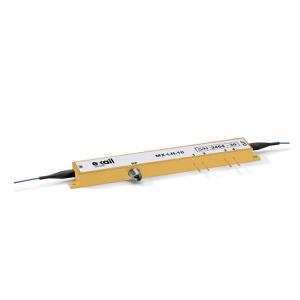 MX-LN-05-PD-P-P-FA-FA电光强度调制器实物图（iXblue Photonics制造）