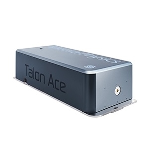 Talon Ace UV100激光模块与系统实物图（MKS | Spectra-Physics制造）