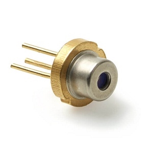 M9-A64-0300-XXX激光二极管实物图（Sheaumann Laser制造）