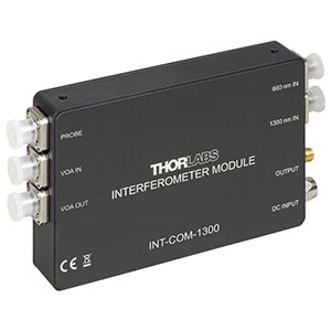 INT-COM-1300干涉仪实物图（Thorlabs Inc制造）