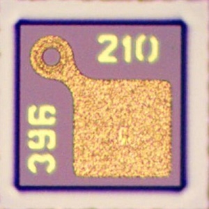 CAS850A005激光二极管实物图（Vertilite制造）