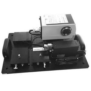 SPS-100光谱仪实物图（Miftek制造）
