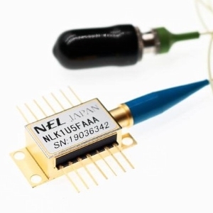 NLK1U5FAAA激光二极管实物图（NTT Electronics Corporation制造）