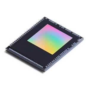 GENX320CMOS图像传感器实物图（Prophesee制造）