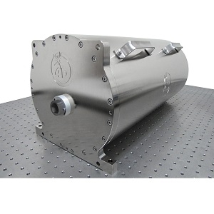 PhaseCam Vacuum-Compatible干涉仪实物图（4D Technology制造）