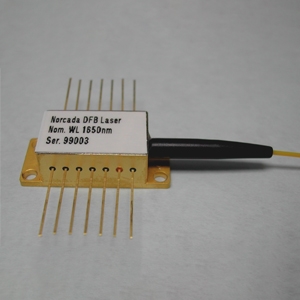 DFB-1064-040-BFY激光二极管实物图（Idealphotonics Inc制造）