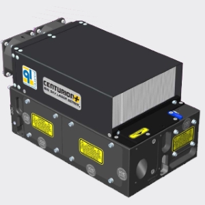 Centurion +激光模块与系统实物图（Quantel laser by LUMIBIRD制造）